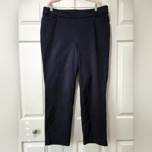 Studio Works Woman dress pants, Navy, 16WS